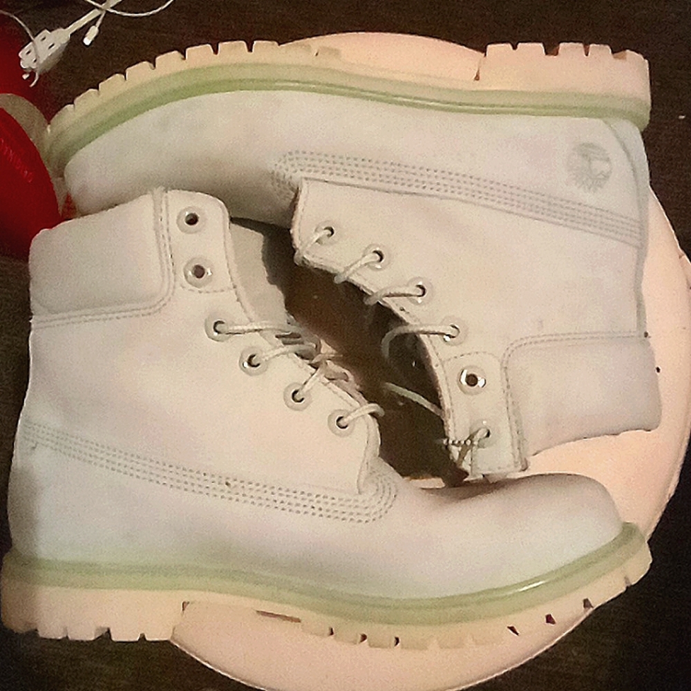 Unique Timberland boots